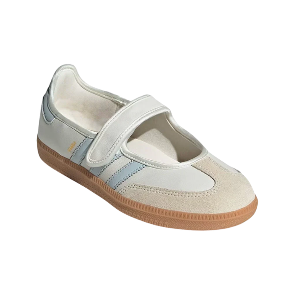 Adidas Samba Jane White Halo Blue