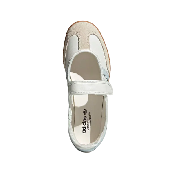Adidas Samba Jane White Halo Blue