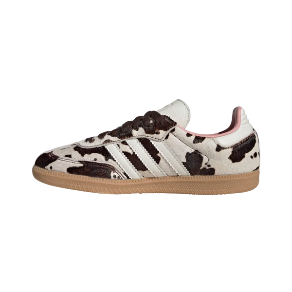 Adidas Samba OG Cow Print