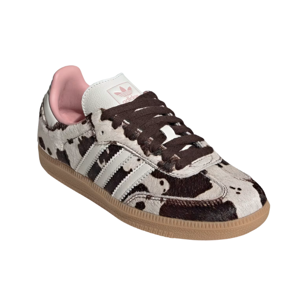 Adidas Samba OG Cow Print