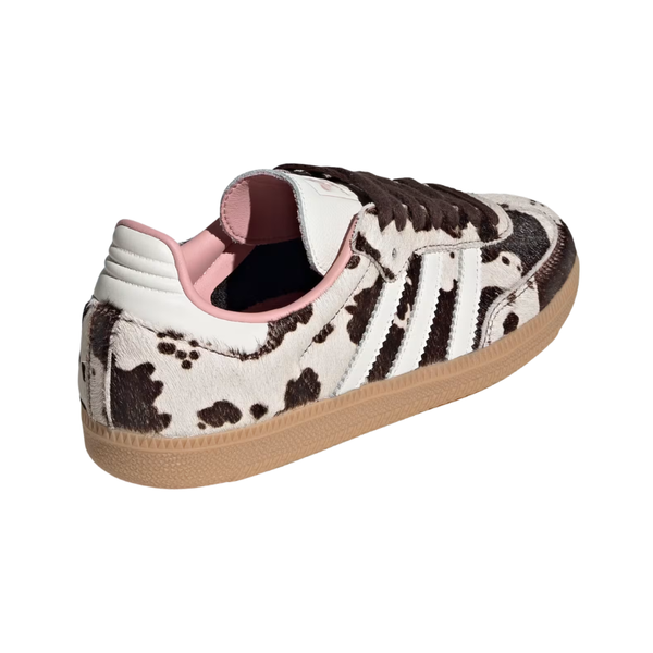 Adidas Samba OG Cow Print