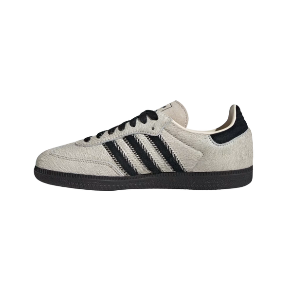 Adidas Samba OG Wonder White Black Pony