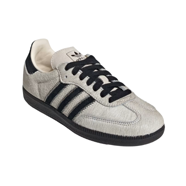 Adidas Samba OG Wonder White Black Pony