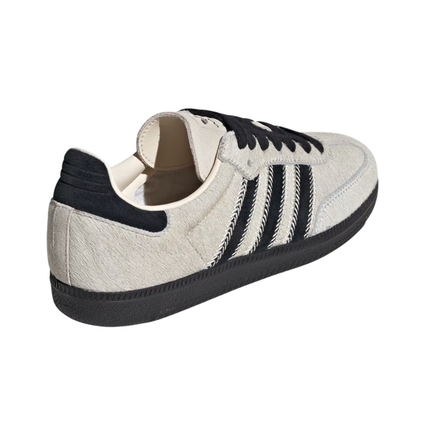 Adidas Samba OG Wonder White Black Pony
