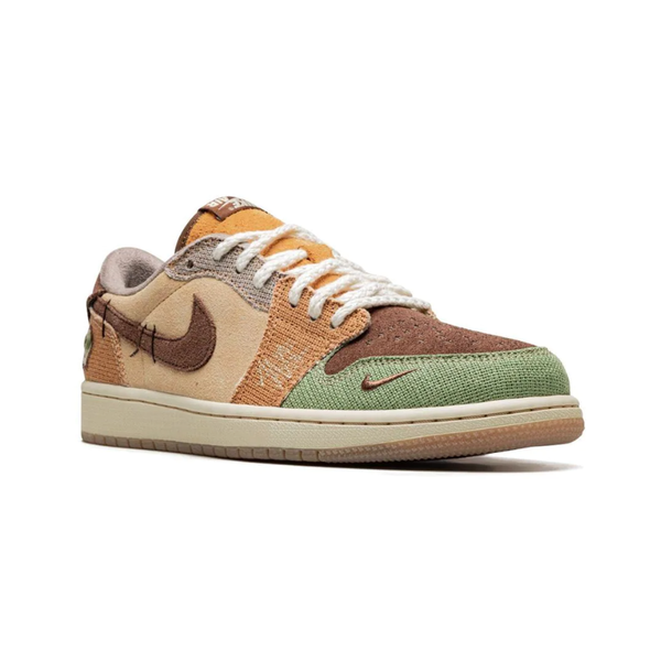Jordan x Zion Williamson Air Jordan 1 Low OG "Voodoo"