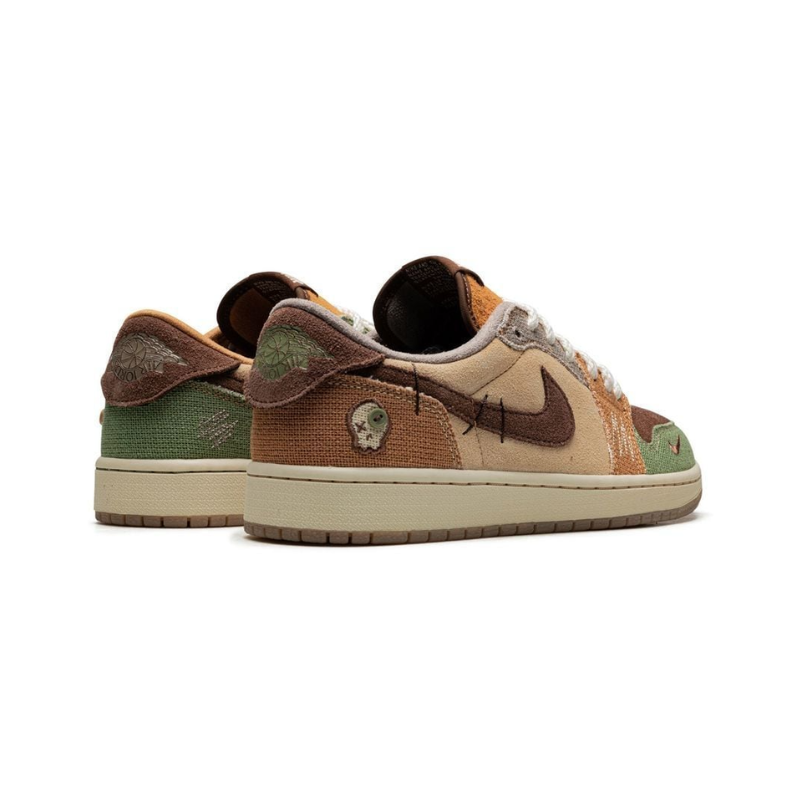 Jordan x Zion Williamson Air Jordan 1 Low OG "Voodoo"