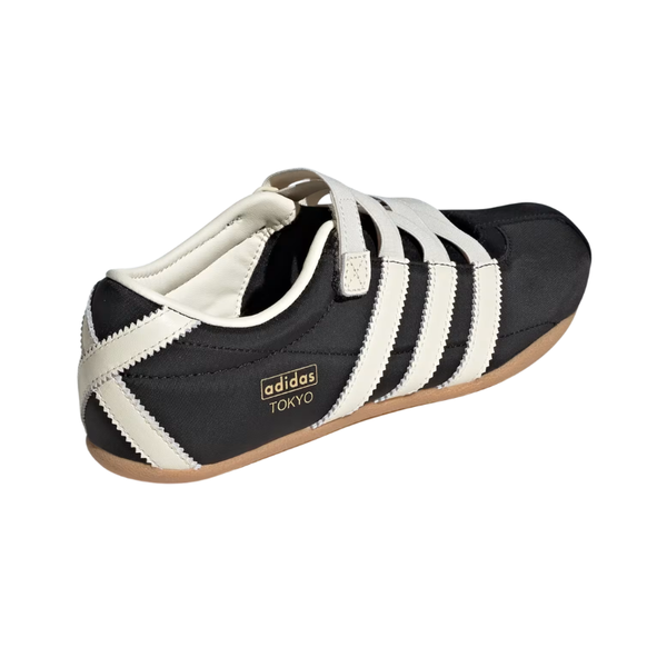 Adidas Tokyo Mary Jane Black Cream White
