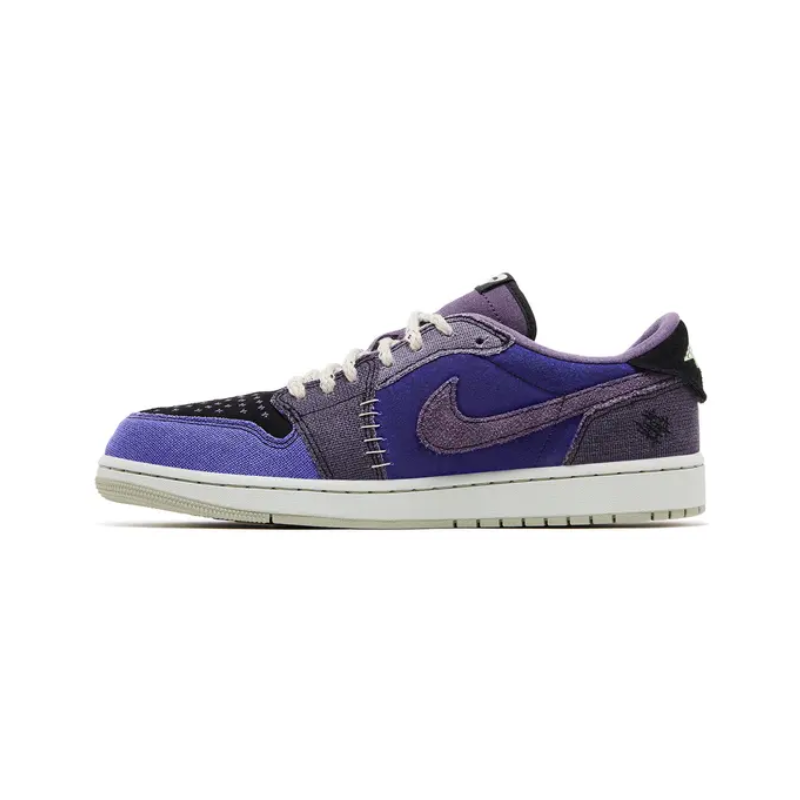 Jordan 1 Retro Low OG Zion Williamson Voodoo Alternate