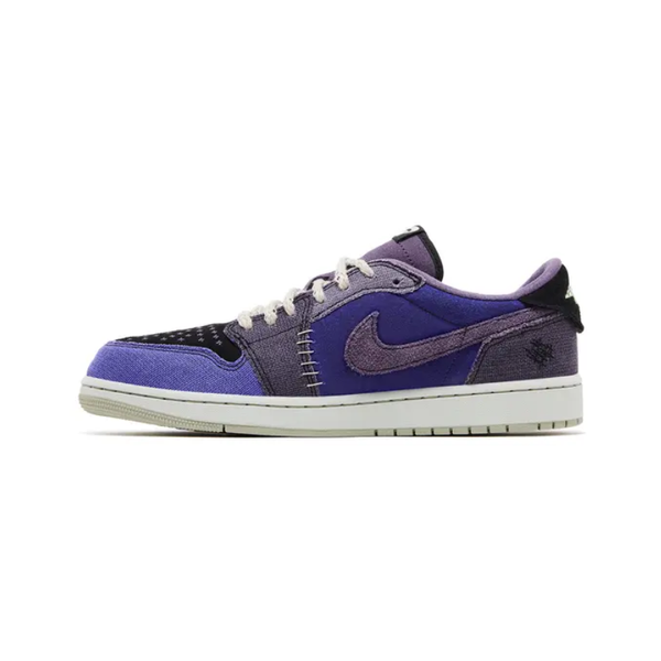 Jordan 1 Retro Low OG Zion Williamson Voodoo Alternate