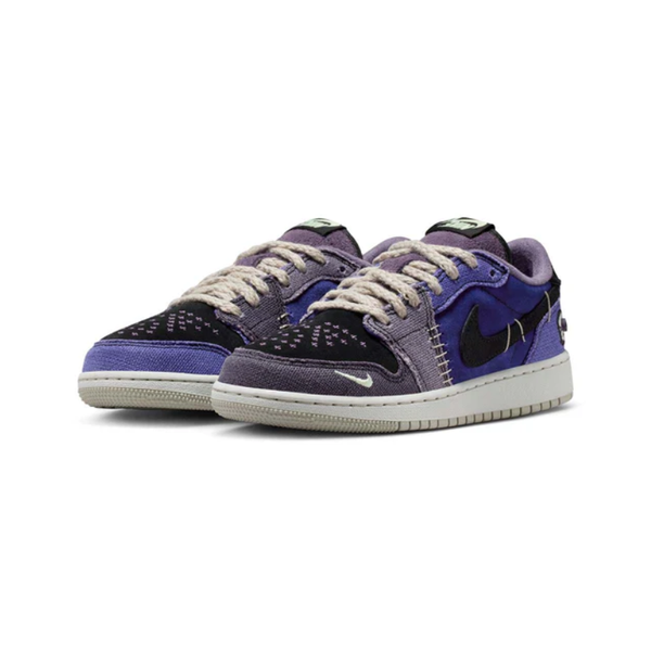Jordan 1 Retro Low OG Zion Williamson Voodoo Alternate
