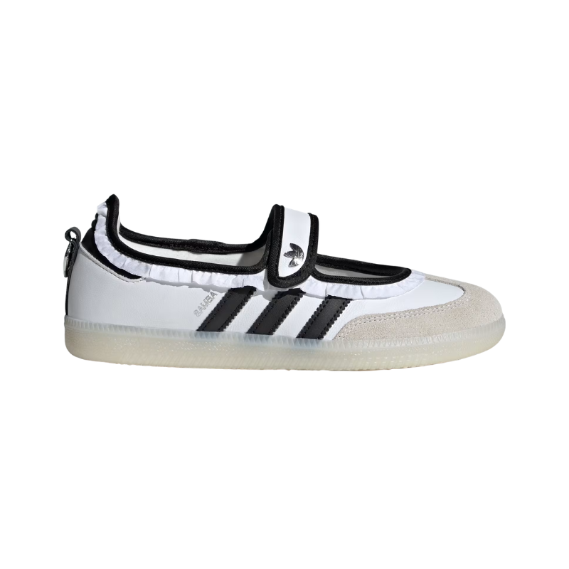 Adidas Samba Jane W White Core Black