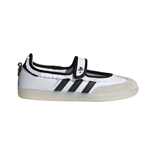 Adidas Samba Jane W White Core Black