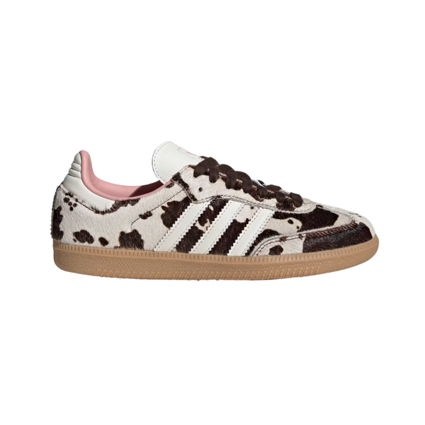 Adidas Samba OG Cow Print