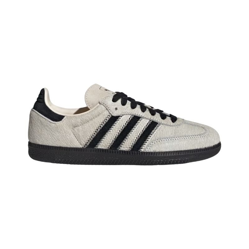 Adidas Samba OG Wonder White Black Pony