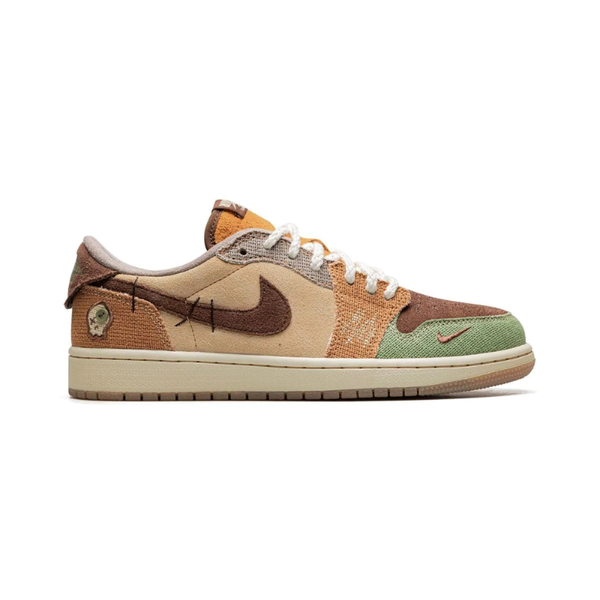 Jordan x Zion Williamson Air Jordan 1 Low OG "Voodoo"