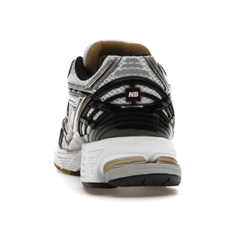 New Balance 1906R - White Metallic Gold