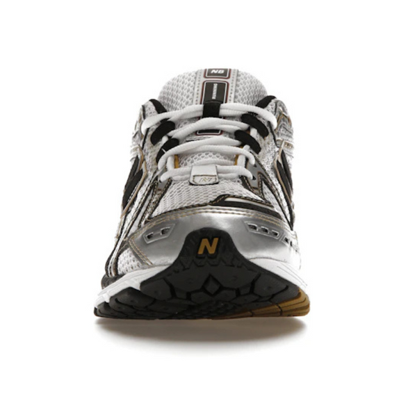 New Balance 1906R - White Metallic Gold