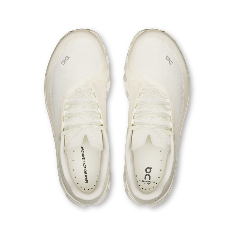On Cloudmonster Hyper PAF White