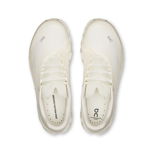 On Cloudmonster Hyper PAF White