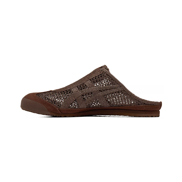 Onitsuka Tiger Mexico 66 Sabot Dark Brown