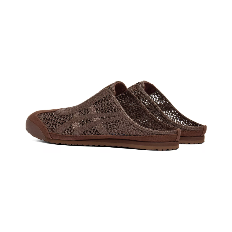 Onitsuka Tiger Mexico 66 Sabot Dark Brown