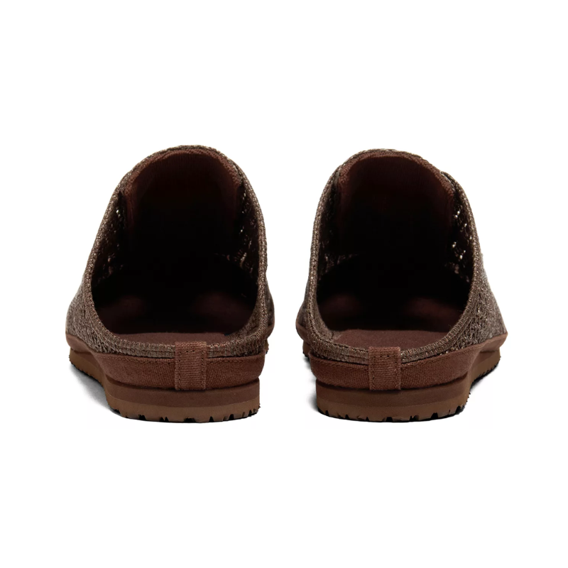 Onitsuka Tiger Mexico 66 Sabot Dark Brown