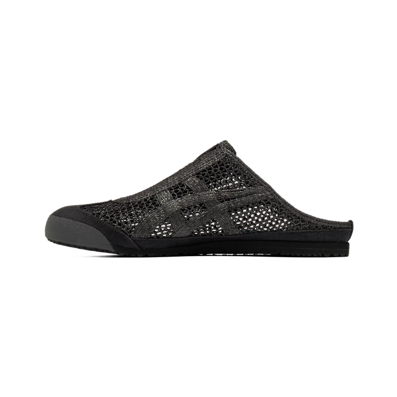 Onitsuka Tiger Mexico 66 Sabot Triple Black