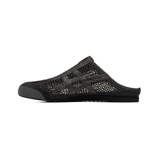 Onitsuka Tiger Mexico 66 Sabot Triple Black