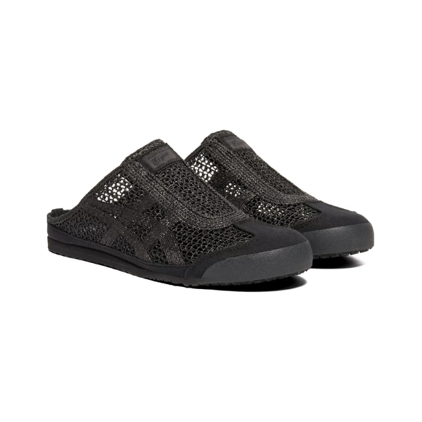 Onitsuka Tiger Mexico 66 Sabot Triple Black