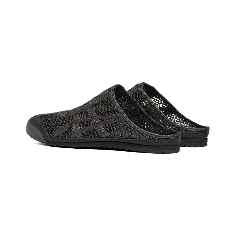 Onitsuka Tiger Mexico 66 Sabot Triple Black