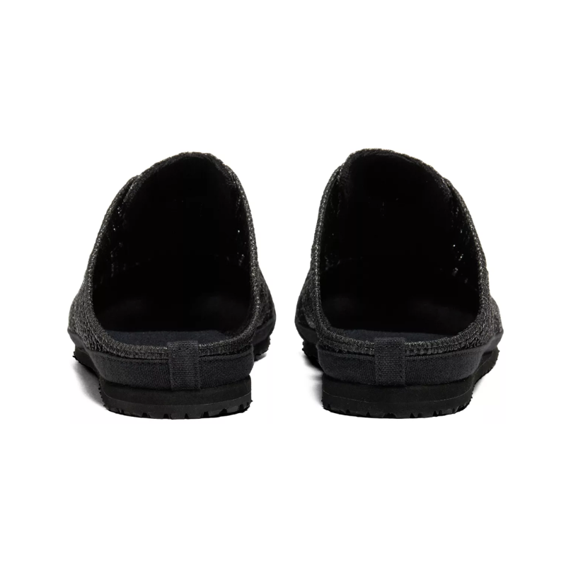 Onitsuka Tiger Mexico 66 Sabot Triple Black