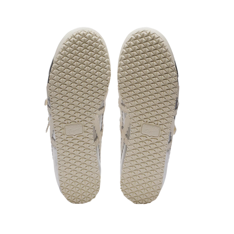 Onitsuka Tiger Mexico 66 TGRS Metallic Silver Cream