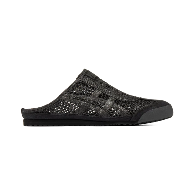 Onitsuka Tiger Mexico 66 Sabot Triple Black