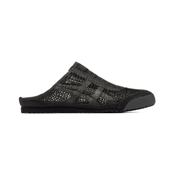 Onitsuka Tiger Mexico 66 Sabot Triple Black