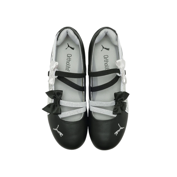 PUMA Speedcat Ballet Lace women's Black White