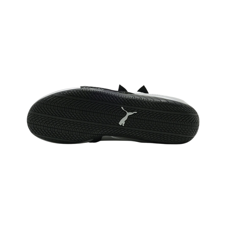 Puma Speedcat Ballet Lace women's Metallic Silver Black