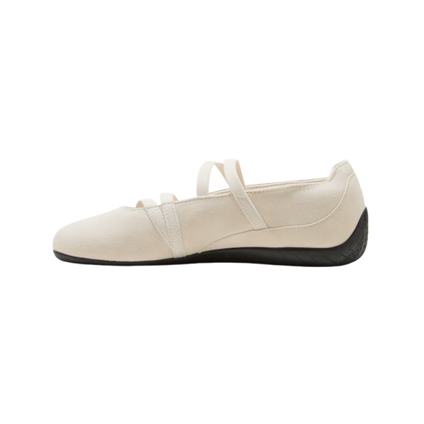 PUMA Speedcat Ballet Lace women's Alpine Snow and Puma Black