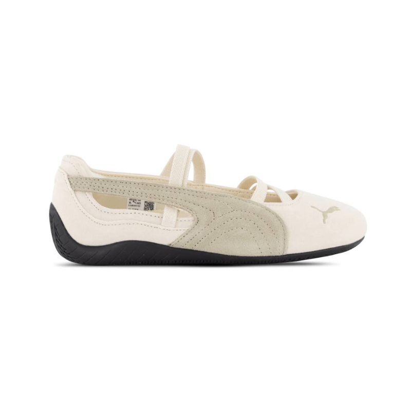 PUMA Speedcat Ballet Lace women's Alpine Snow and Puma Black