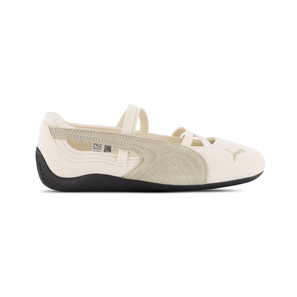 PUMA Speedcat Ballet Lace women's Alpine Snow and Puma Black