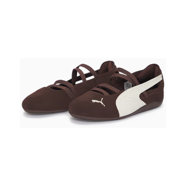 PUMA Speedcat Ballet Lace women's Dark Chocolate