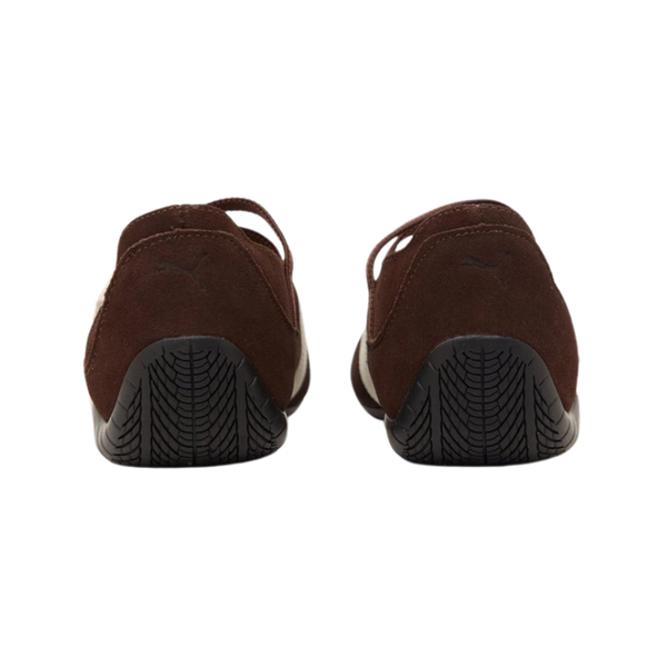PUMA Speedcat Ballet Lace women's Dark Chocolate