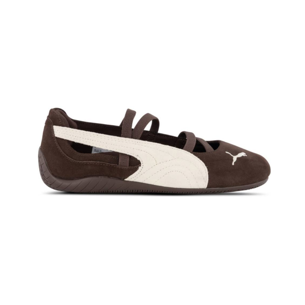 PUMA Speedcat Ballet Lace women's Dark Chocolate