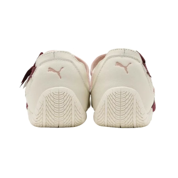 PUMA Speedcat Ballet Lace women's Frosted Ivory Ruby Shimmer