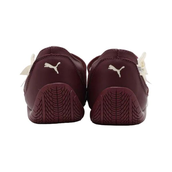 Puma Speedcat Ballet Lace women's Maroon ivory