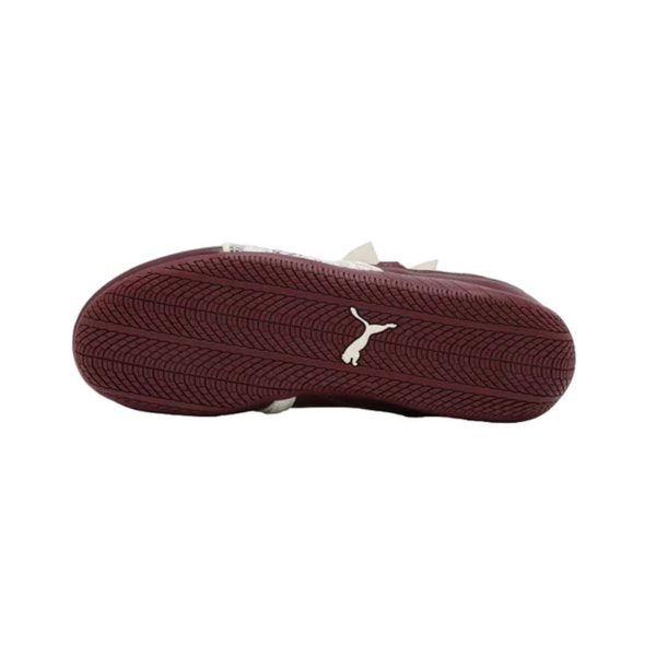 Puma Speedcat Ballet Lace women's Maroon ivory