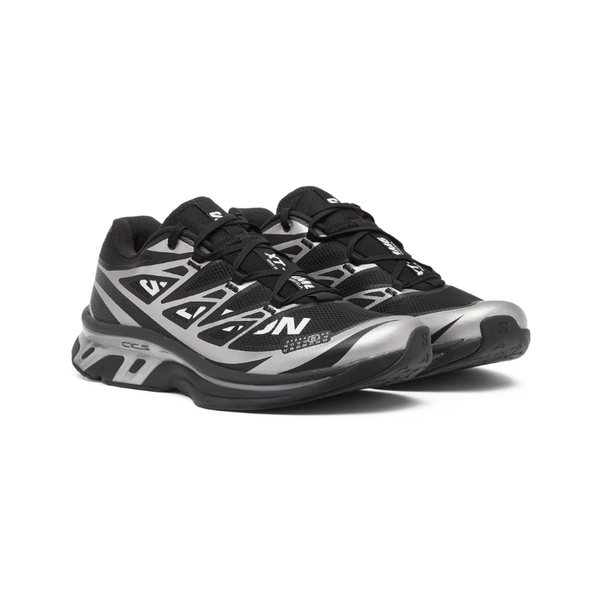 Salomon XT-6 MM6 Maison Margiela Black Silver