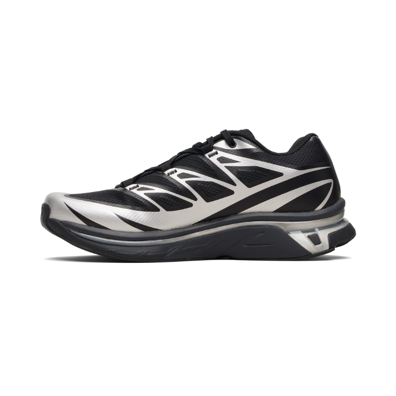 Salomon XT-6 MM6 Maison Margiela Black Silver