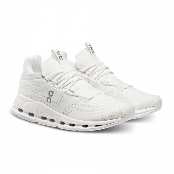 On Running Cloudnova Undyed/White