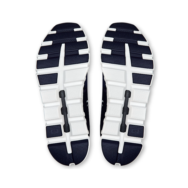 On Running Cloud 6 - Midnight Blue/White