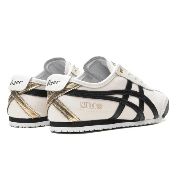Onitsuka Tiger Mexico 66 - Cream Black Gold
